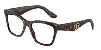 Eyeglasses frame D&G Woman 3374 - 3374